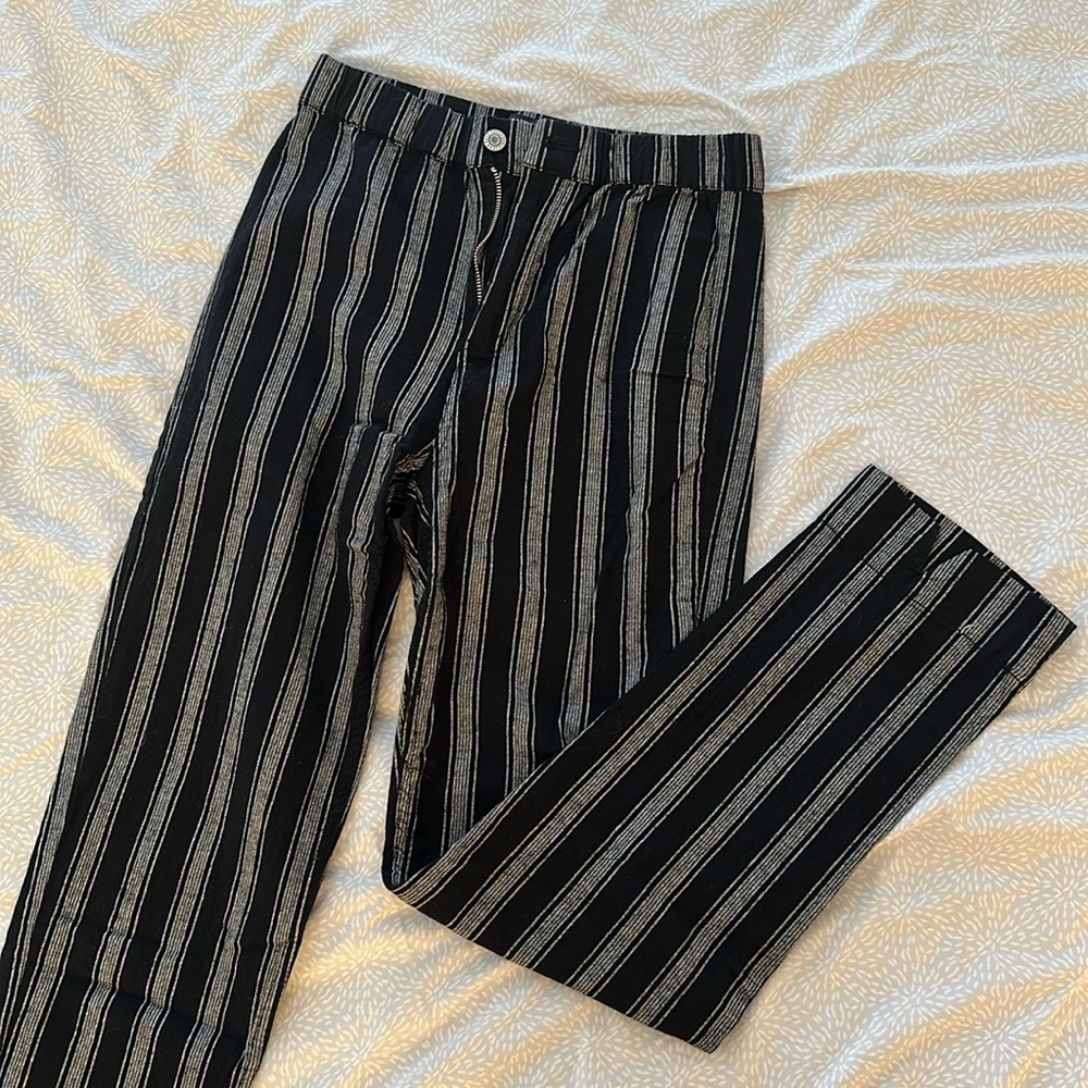 Brandy Melville - high rise casual pants